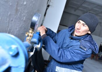 ТӘУЕЛСІЗДІККЕ 20 ЖЫЛ ТҰРҒЫН АЛАБЫНА САПАЛЫ ЖАРЫҚ КЕЛДІ