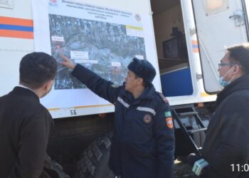 ШЫМКЕНТТЕ «КӨКТЕМ-2022» РЕСПУБЛИКАЛЫҚ ОҚУ-ЖАТТЫҒУЫ ӨТУДЕ