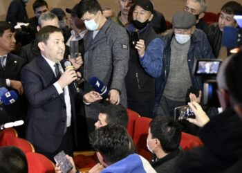 ТҰРАНДАҒЫ ШУДЫҢ ШЫНДЫҒЫ: БАС ЖОСПАР ӘЛІ БЕКІТІЛГЕН ЖОҚ