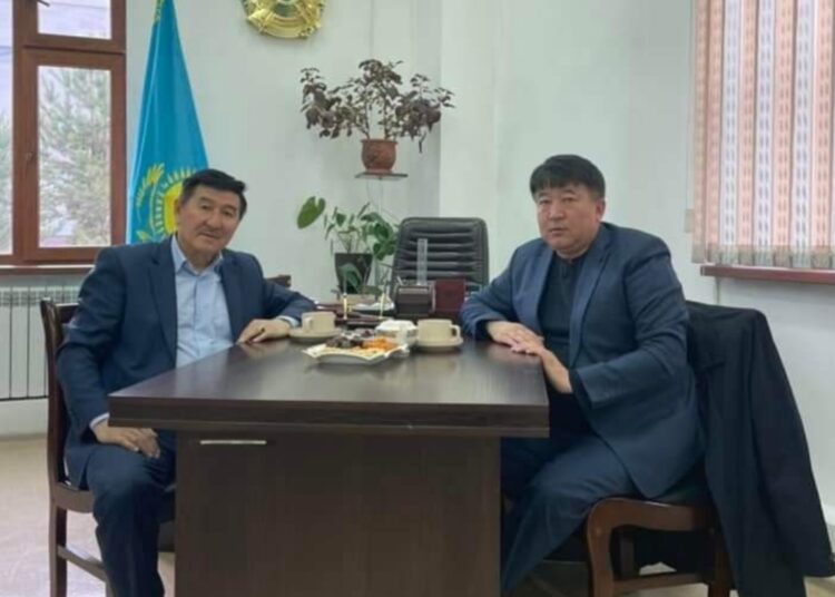 Тіліміздің көсегесін көгерту жолындағы алғашқы қадам