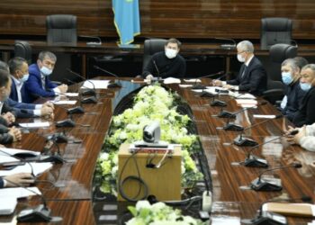 АБАЙ АУДАНЫНДАҒЫ АТҚАРЫЛҒАН ЖҰМЫСТАР САРАЛАНДЫ