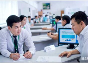 ШЫМКЕНТТЕ БИЫЛ 24 МЫҢНАН АСТАМ ЖАҢА ЖҰМЫС ОРНЫ ҚҰРЫЛАДЫ