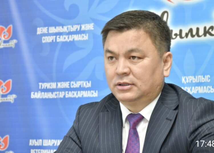 РЕВАКЦИНАЦИЯЛАУ ЖҰМЫСТАРЫ КЕСТЕГЕ СӘЙКЕС ЖҮРГІЗІЛУДЕ