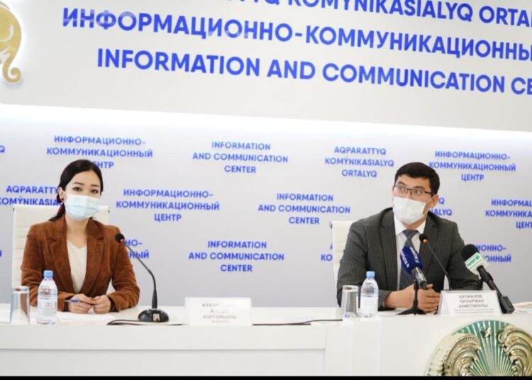 ШЫМКЕНТТЕ «НӨЛДІК ЖАРАҚАТ» ТҰЖЫРЫМДАМАСЫ 58 КӘСІПОРЫНДА ЕНГІЗІЛДІ