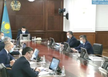 ХАЛЫҚ ТАБЫСЫН АРТТЫРУ МӘСЕЛЕСІ ҚОЗҒАЛДЫ