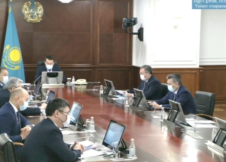 ХАЛЫҚ ТАБЫСЫН АРТТЫРУ МӘСЕЛЕСІ ҚОЗҒАЛДЫ