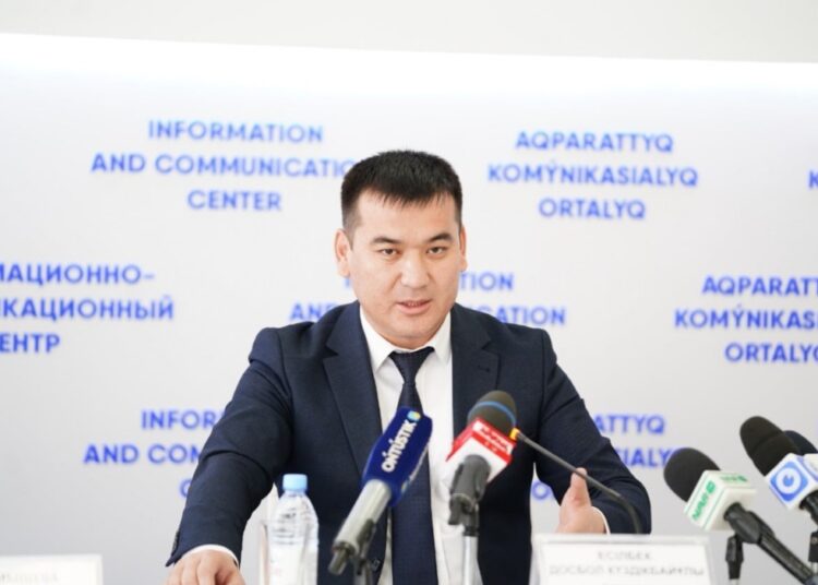 ТҰРҒЫНДАРМЕН БАЙЛАНЫС – БАСТЫ НАЗАРДА