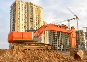 ҚҰРЫЛЫС ЖҰМЫСТАРЫ ҚАТАҢ БАҚЫЛАУДА