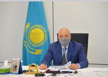 Ө.ШӨКЕЕВ: «ТҮРКІСТАН ӨҢІРІНДЕ ИНФРАҚҰРЫЛЫМ САЛАСЫ БОЙЫНША ҮЛКЕН ЕҢБЕК БАР»