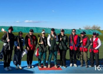 МЕРГЕНДЕР ӘЛЕМ КУБОГЫНЫҢ ЖҮЛДЕГЕРІ АТАНДЫ