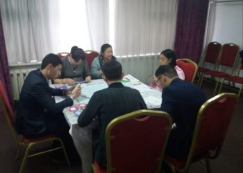 ЕЛДІҢ ТҰРАҚТЫ ДАМУ МАҚСАТТАРЫ ТАЛҚЫЛАНДЫ