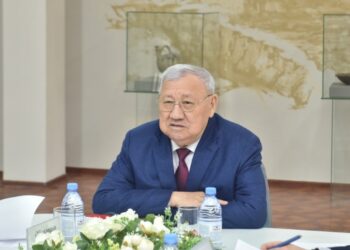 ҚОҒАМДЫҚ КЕҢЕСКЕ ҮМІТКЕРЛЕР ӘҢГІМЕЛЕСУ РӘСІМІНЕН ӨТТІ