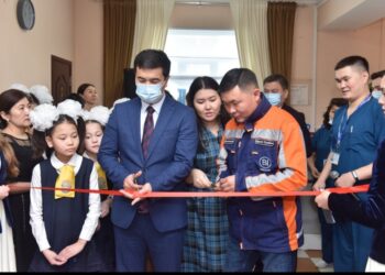 ШЫМКЕНТТЕ ОНЫНШЫ ОҢАЛТУ ОРТАЛЫҒЫ АШЫЛДЫ