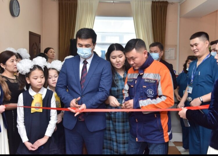 ШЫМКЕНТТЕ ОНЫНШЫ ОҢАЛТУ ОРТАЛЫҒЫ АШЫЛДЫ