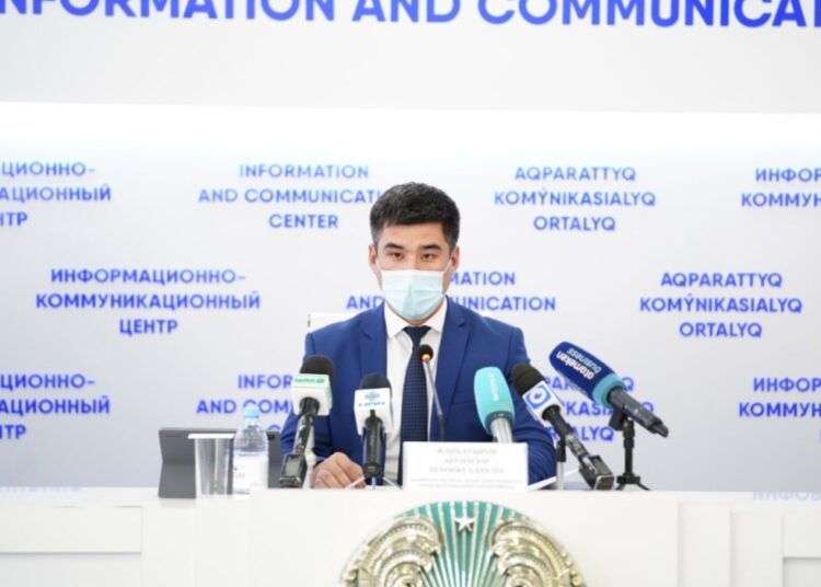 ШАРУАЛАР КӨКТЕМГІ ДАЛА ЖҰМЫСТАРЫНА КІРІСТІ