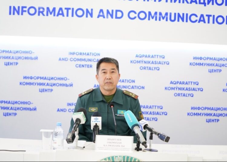 КӨКТЕМГІ ӘСКЕРИ ҚЫЗМЕТКЕ ШАҚЫРУ НАУҚАНЫ БАСТАЛДЫ
