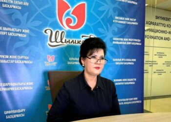ШЫМКЕНТТЕ БИЫЛ 16 МЕКТЕП ПАЙДАЛАНУҒА БЕРІЛЕДІ