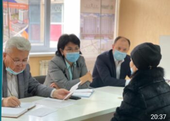 ТҰРҒЫН ҮЙ КЕЗЕГІНДЕГІ АЗАМАТТАР ҮШІН ЖЕҢІЛДЕТІЛГЕН ПАЙЫЗДЫҚ НЕСИЕЛІК БАСПАНАҒА ТІКЕЛЕЙ БРОНДАУ ӨТКІЗІЛМЕК