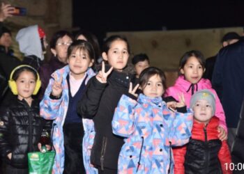 ШЫМКЕНТТЕ ШЕЖІРЕ КҮНІ ЕРЕКШЕ ӨТТІ