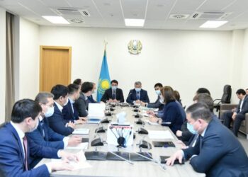 ТҮРКІСТАН ОБЛЫСЫ – ГЕНДЕРЛІК ЗОРЛЫҚ-ЗОМБЫЛЫҚТЫҢ АЛДЫН АЛУ БАҒЫТЫНДАҒЫ ЖҰМЫСТАР БОЙЫНША ҮЗДІКТЕР ҚАТАРЫНДА