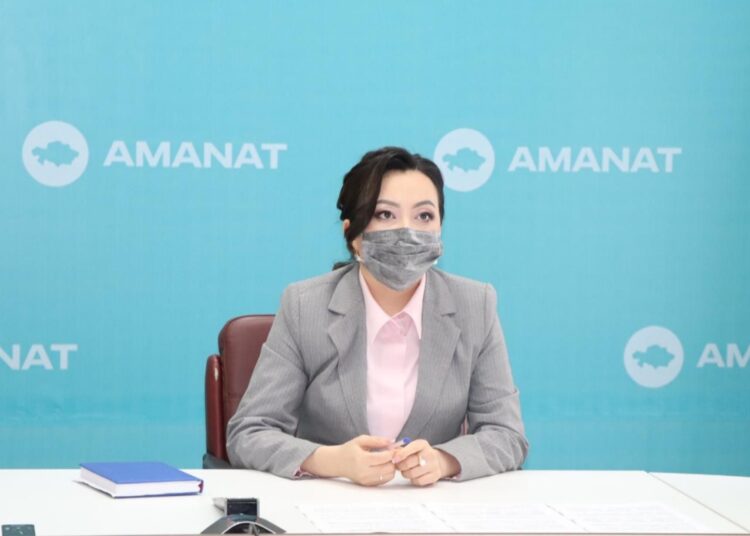 «ЖАҢА ҚАЗАҚСТАН: ЖАҢАРУ МЕН ЖАҢҒЫРУ ЖОЛЫ»