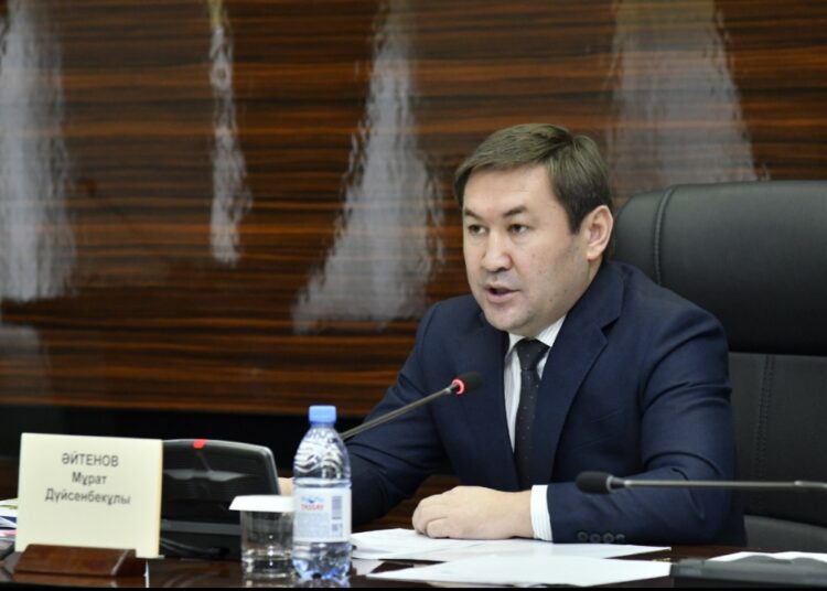 ҚАҢТАР ОҚИҒАСЫ: ШЫМКЕНТТЕ БҮЛІНГЕН НЫСАНДАР ҚАЛПЫНА КЕЛТІРІЛУДЕ