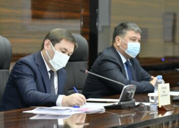 ЖЕРГІЛІКТІ БИЛІК ПАРТИЯ ФИЛИАЛДАРЫН БАСҚАРМАЙДЫ