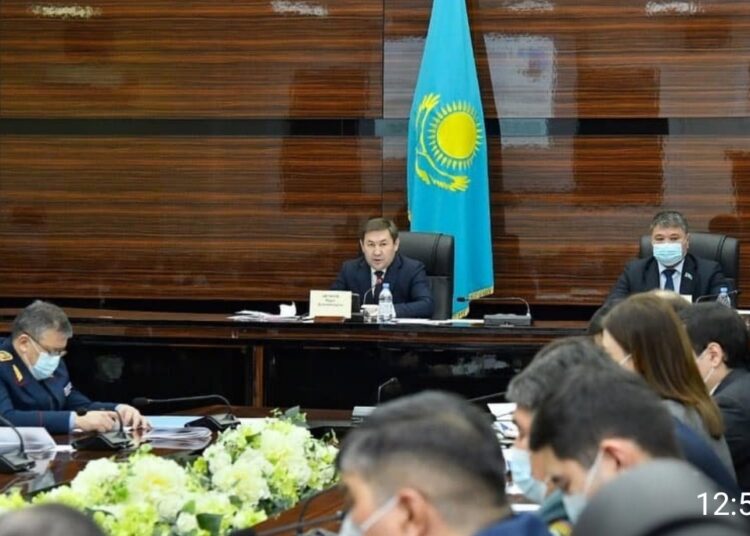 АЗЫҚ-ТҮЛІКТІ ТҰРАҚТАНДЫРУ ҚОРЫНА БИЫЛ 7,4 МЛРД ТЕҢГЕ БӨЛІНДІ