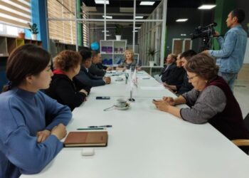 ҮКІМЕТТІК ЕМЕС ҰЙЫМДАР ЖОЛДАУҒА ҮН ҚОСТЫ