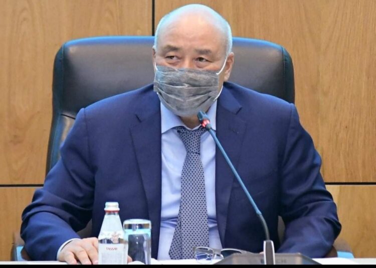 Ө.ШӨКЕЕВ: «ТҮРКІСТАН ОБЛЫСЫНЫҢ ЖАҢА КЕЛБЕТІН ҮЛГІ РЕТІНДЕ КӨРСЕТЕ АЛАМЫЗ»