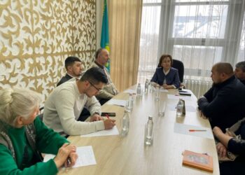 ЭТНОМӘДЕНИ БІРЛЕСТІК ӨКІЛДЕРІ ПРЕЗИДЕНТ ЖОЛДАУЫН ҚОЛДАЙДЫ