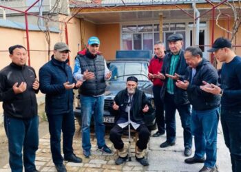 ТҮРКІСТАНДА «АСАР» ДӘСТҮРІ АЯСЫНДА «НАУРЫЗ МЕЙІРІМІ» АКЦИЯСЫ ҰЙЫМДАСТЫРЫЛДЫ