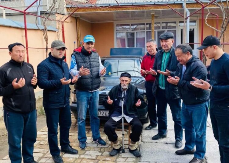 ТҮРКІСТАНДА «АСАР» ДӘСТҮРІ АЯСЫНДА «НАУРЫЗ МЕЙІРІМІ» АКЦИЯСЫ ҰЙЫМДАСТЫРЫЛДЫ