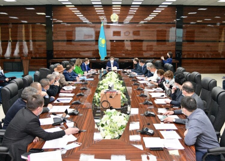 ТАПСЫРМАЛАР ОРЫНДАЛУДА