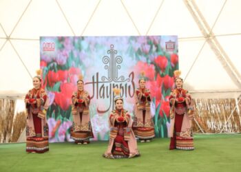 ШЫМКЕНТТЕ «FASHION DAY» СӘН КӨРСЕТІЛІМІ ӨТТІ