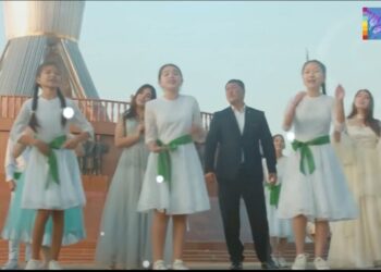 20 НАУРЫЗ — «ЗИЯТКЕРЛІК» КҮНІ