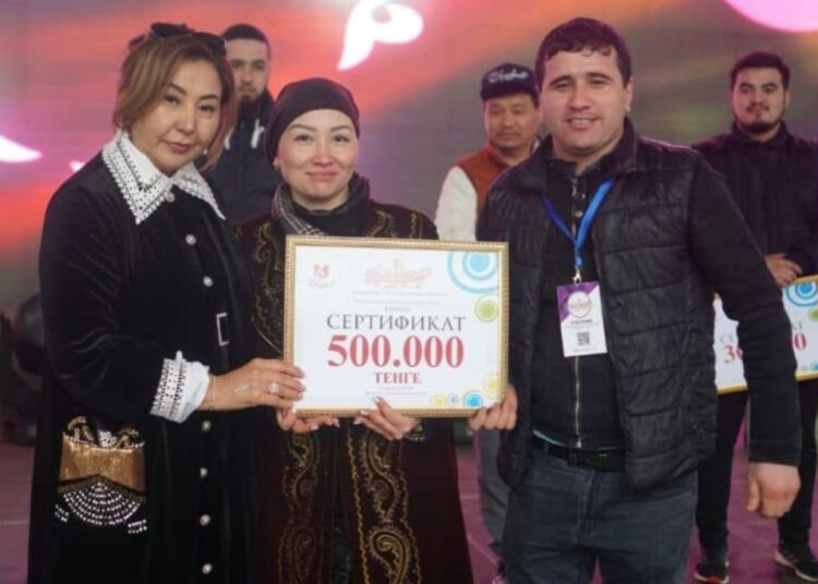 «ДӘМДӘСTOUR» ЖӘРМЕҢКЕСІНІҢ ҮЗДІК РЕСТОРАНДАРЫ АНЫҚТАЛДЫ