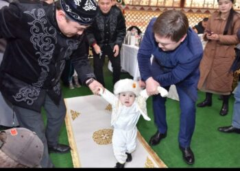 ОРТАЛЫҚ САЯБАҚТА НАУРЫЗ МЕРЕКЕСІ ТОЙЛАНЫП, ҰЛТТЫҚ ОЙЫНДАР ҰЛЫҚТАЛДЫ