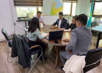 ГЕОПОРТАЛ ЖҮЙЕСІ АРҚЫЛЫ ЗАҢСЫЗ ҚҰРЫЛЫСТАР БАҚЫЛАУДА БОЛАДЫ