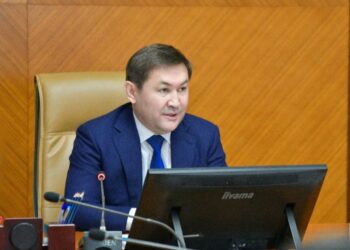 КӨШПЕЛІ ЖӘРМЕҢКЕЛЕР АРҚЫЛЫ 2 066 ЖАС ЖҰМЫСПЕН ҚАМТЫЛҒАН