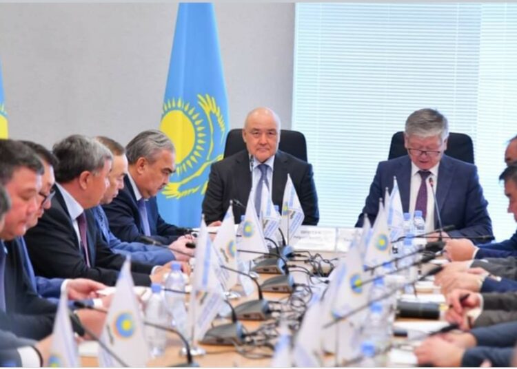 ТҮРКІСТАНДА МӘСЛИХАТ ХАТШЫЛАРЫНЫҢ РЕСПУБЛИКАЛЫҚ КЕҢЕСІ ӨТТІ