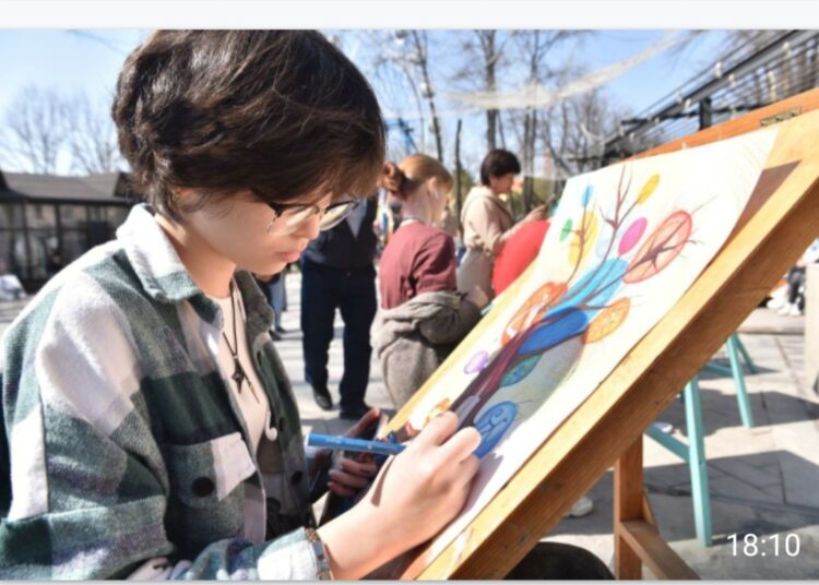 ШЫМКЕНТ ҚАЛАЛЫҚ ҚУЫРШАҚ ЖӘНЕ ЖАСӨСПІРІМДЕР ТЕАТРЫ — 40 ЖАСТА