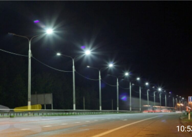 275 ОРАМ»ДА БИЫЛ 4 КӨШЕГЕ АСФАЛЬТ ТӨСЕЛЕДІ