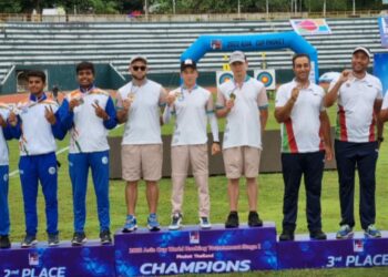 ШЫМКЕНТ СПОРТШЫЛАРЫНАН 135 АЛТЫН ЖҮЛДЕ