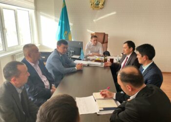 НҰРЛЫ КӨШ» БАҒДАРЛАМАСЫМЕН БЕРІЛГЕН БАСПАНАЛАРДЫ ТҰРҒЫНДАР НЕСИЕЛІК НЕГІЗДЕ РӘСІМДЕУЛЕРІ ТИІС