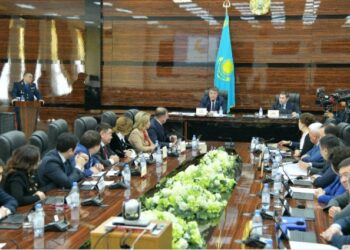 ҚАЛА ЭКОНОМИКАСЫНА ТАРТЫЛҒАН ИНВЕСТИЦИЯ 61 ПАЙЫЗҒА АРТТЫ