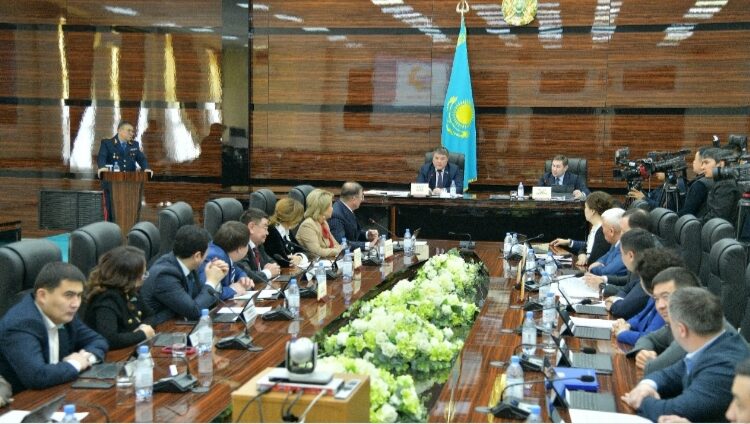 ҚАЛА ЭКОНОМИКАСЫНА ТАРТЫЛҒАН ИНВЕСТИЦИЯ 61 ПАЙЫЗҒА АРТТЫ