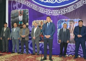 ТҮРКІСТАН: ШАРДАРАДА ГІР КӨТЕРУ СПОРТЫНАН ЕЛ ЧЕМПИОНАТЫ ӨТІП ЖАТЫР