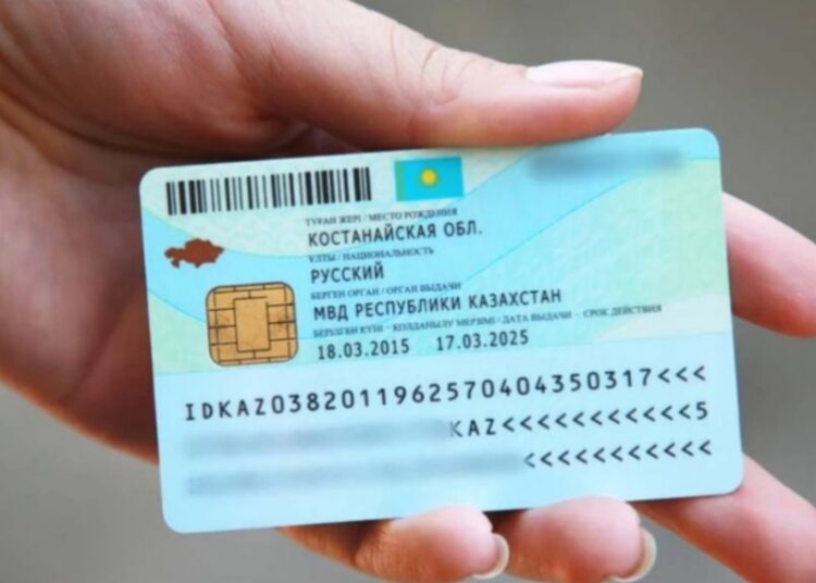 Елімізде жеке құжат алу үшін жаңа салық енгізілді