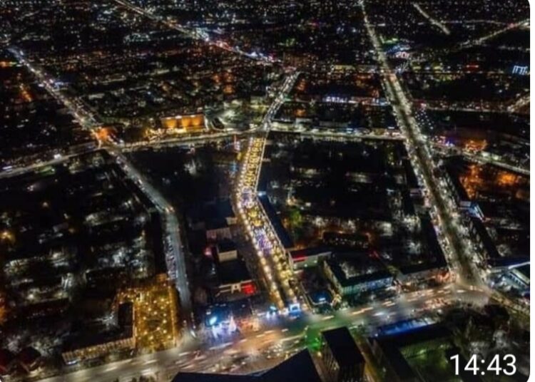 БИЫЛ ЭЛЕКТРМЕН ҚАМТУ КӨРСЕТКІШІ 99% ЖЕТЕДІ